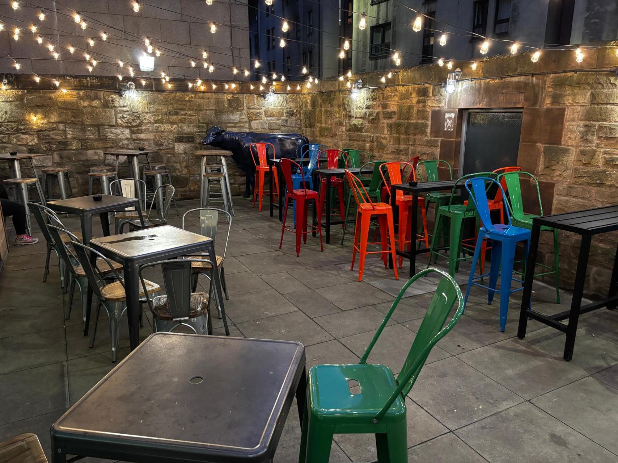Safestay Edinburgh Cowgate — Fotos 3